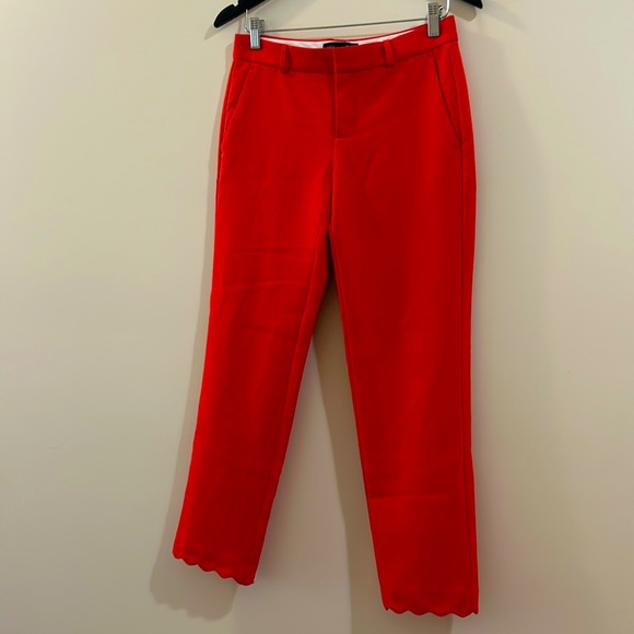 Banana republic coral pants - Picture 1 of 5